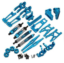 Load image into Gallery viewer, WLtoys K949 10428-A 10428-B 10428-C RC Car Spare Parts Aluminum Alloy Upgrade Accessories
